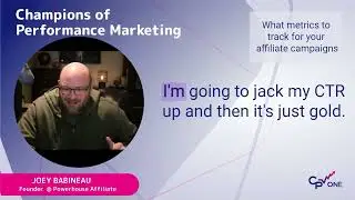 What metrics to check and how to do that? - advice from a super affiliate