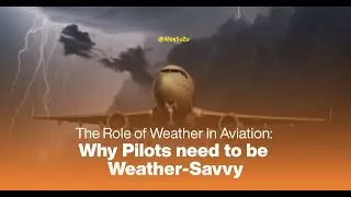 How safe are airplanes and How weather conditions affect flight and pilot decisions