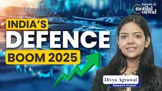 Defence Boom 2025 🚀 TPCR-2025 & The Defence Shield Basket | Motilal Oswal