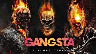 Gangsta × Ghost Rider Edit || Ghost Rider Edit || 