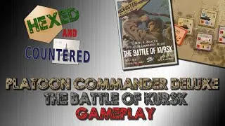 Platoon Commander Deluxe - Gameplay (Platoon-Level Tactical Series)