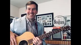 Winter Bird/When Winter Comes | Paul McCartney | Guitar Lesson
