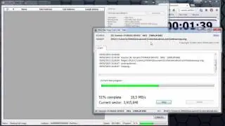 Tutorial Menggunakan eMMC Raw Tool dan HDD Raw Copy Tool