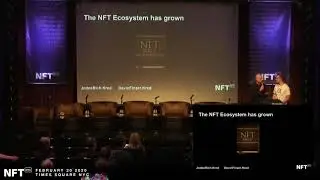 NFT.NYC 2020 - Opening by Jodee Rich and Devin Finzer