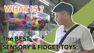 wholesale fidget toys ｜sensory toys wholesale ｜sensory toys bulk