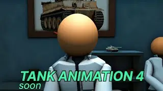 Tank animation 4 (Tank different team) soon 