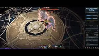 LOST ARK 1480 IL IGN SORC DPS TEST IN TRIXION 6.54M 1MIN WEAPON +21