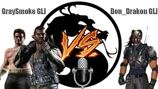 (MK9) Brotherly Kombat | GraySmoke GLJ vs Don_Drakon GLJ