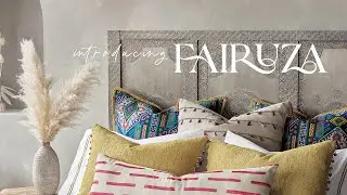 Fairuza Collection - Eastern Accents