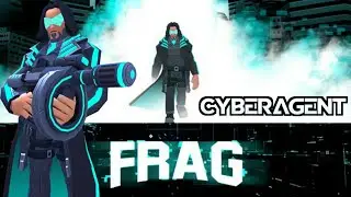 CYBERAGENT GAMEPLAY FRAG PRO SHOOTER / ОБЗОР НА КИБЕРАГЕНТА ФРАГ ПРО ШУТЕР 2022