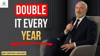 Jim Simons： This Is How Compounding Really Works