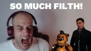 Callum&rsquo;s Corner Rage Stream Highlights - Filth Warning