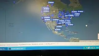 ZL2FT JT65 Test on 40Mtrs 5Watts