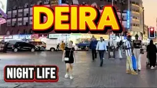 The Side of Dubai Where Hustle is r£al | Deira, Dubai