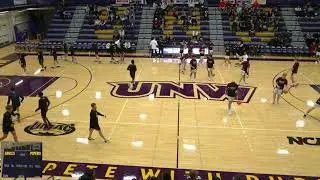 UNW JV Men&rsquo;s Basketball vs. Hamline