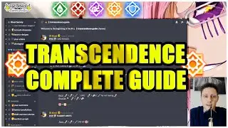 ✴️✴️ FULL TRANSCENDENCE GUIDE: FOCUS REVAMP, SLOTS PRIORITY, ETC ✴️✴️ [🇫🇷 7:43] Bleach Brave Souls