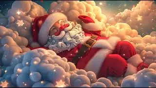 Santa's Slumber Symphony: Cozy Lullabies for Little Ones 🎅🌙