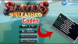 all 100 Slayers Unleashed Codes - v0.76 Update (March 2022)