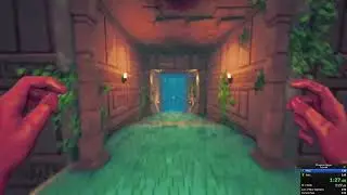Speedrun Phantom Abyss - Tutorial%- 2:14.320