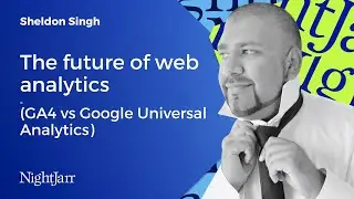 The future of web analytics (GA4 vs UA)