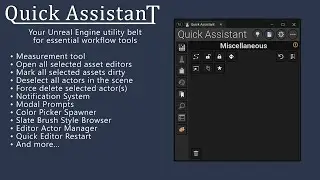 Misc Overlay