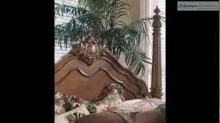 Edwardian Poster Bedroom Collection From Pulaski Furniture