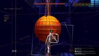 Rez infinite - Direct Assault Mode ALL, 847,590, Good Ending