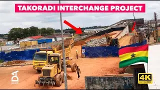 Latest Update on The Takoradi Interchange Project