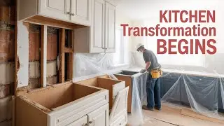 The ABSOLUTE BEST Way to Renovate Your Kitchen