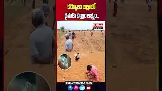 కర్నూలు జిల్లాలో రైతుకు వజ్రం లభ్యం | Kurnool District | Farmer | Diamond | Mahaa News