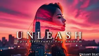 UNLEASH | Epic Electronic Pop Anthem #Unleash #ElectronicPop #DreamyBeat