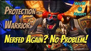 More Last Minute Warrior Nerfs - WoW Dragonflight Season 1