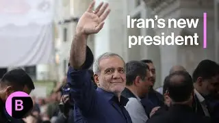 Reformist Pezeshkian Elected as New Iran President