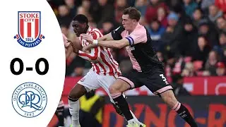 Stoke City 0-0 Queens Park Rangers | Highlights | Championship 2026