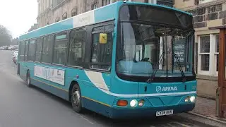 Empty Thrash | Route X14: 2579/CX06BHK - VDL SB200 Wright Commander