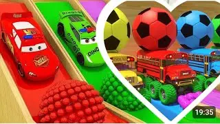 Robot Car Story 😱😍  || Cartoon Robot Car Video ||