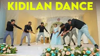 Kerala Wedding Dance 2023 | Denny & Tessy