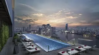 Avani+ Riverside Bangkok Hotel | Bangkok, Thailand | Hotel Review🏨