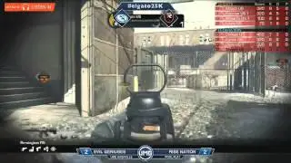 EG Aches BIG Clutch vs Rise Nation in Game 5 SnD for the W - UMG Nashville
