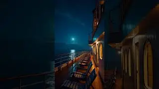 A Titanic Crew Member's Perspective: The Tragic Voyage #Titanic #History #Survivor
