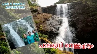 Palaruvi Waterfalls | Thenmala | Must visit place in Thenmala | Thenmala Tour | Thenmala sightseeing