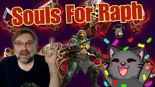 Души для Рафа: Колода Hothead, притягивающая души — Raid Shadow Legends