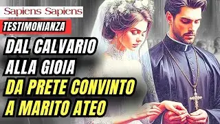 DAL CALVARIO ALLA GIOIA - DA PRETE CONVINTO A MARITO ATEO - Una testimonianza