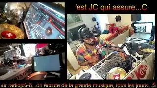 Bonsoir et vivement radiojc6-6...avec ses émissions très Fun, viva la musica.