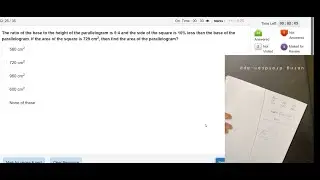 Guidely Sbi Po Quant Mock