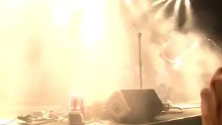 Steve Hackett Seconds Out 11.11.2021 Drum Solo