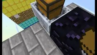 Minecraft Tutorial: TNT Proof Chest