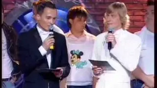 IRIS-IRINA ROSENFELD & Candy men(Беларусь) в Бойцовском клубе