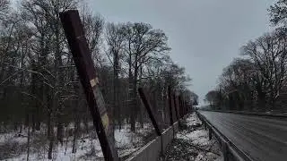 28.1.26 Rodung am Fluss Ihme am S&uuml;dschnellweg in Hannover in der Leinemasch
