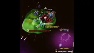 Darkorbit Tr1 Xalo ☆ AFRA ÖFKE ARMY ARMA KESİM.